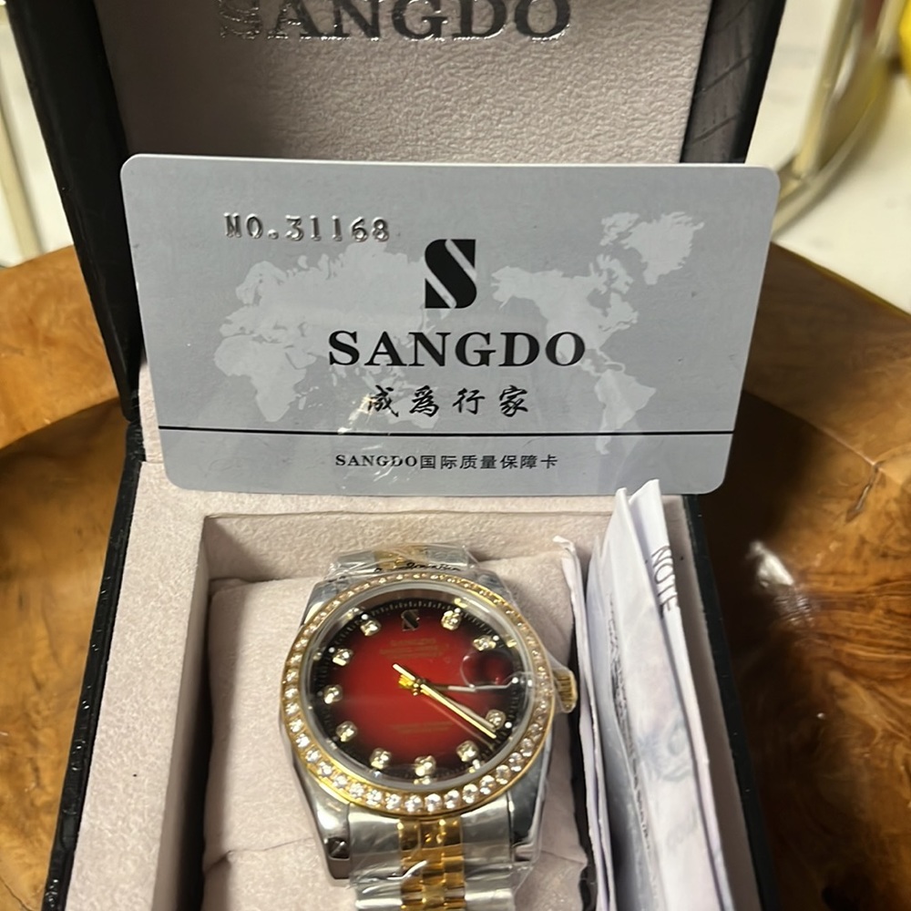 Sangdo watch - Picture 3 of 4